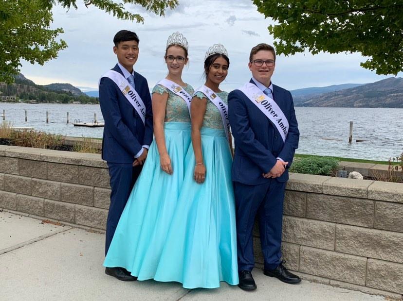 Oliver Ambassador program forges ahead with six new candidates