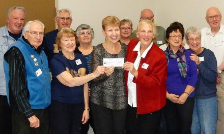 Oliver Kiwanis Market gives big boost to Penticton hospital