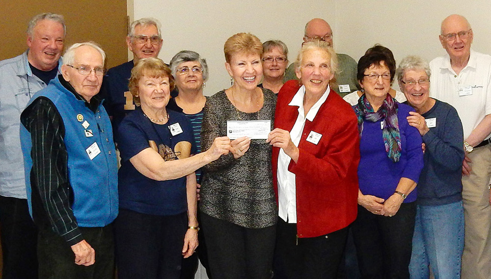 Oliver Kiwanis Market gives big boost to Penticton hospital