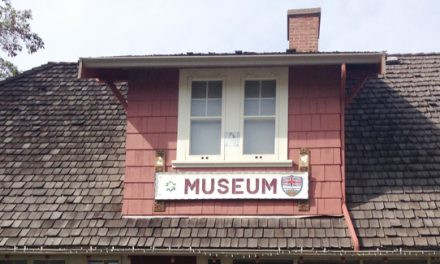 Heritage fund supports museum roof restoration