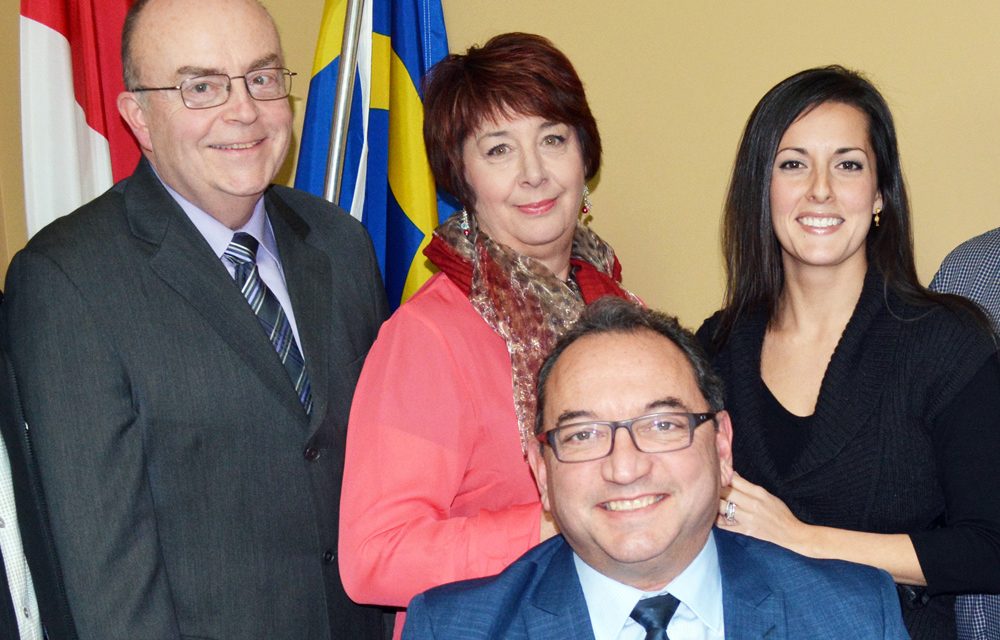 Town councillor reflects on 2016, wouldn’t change a thing
