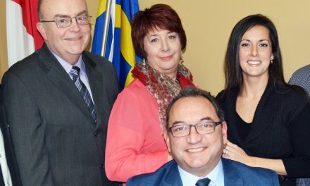 Town councillor reflects on 2016, wouldn’t change a thing