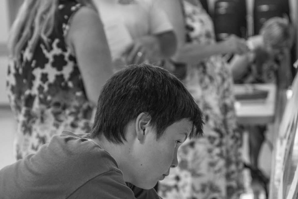 Public perception gauged at Oliver open house
