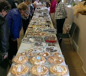 Work in the kitchen pays off for Oliver United Church