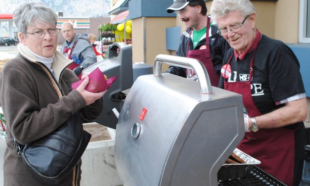 Local Oliver fundraiser and customer appreciation day