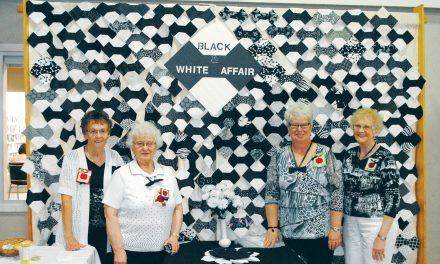Osoyoos Quilters Guild plays host to quilters from across the region during popular show