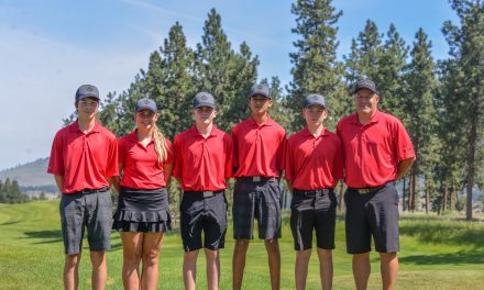 Osoyoos Secondary golfers wrap up successful season