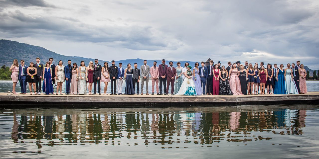 PHOTOS: OSS grads celebrate at prom