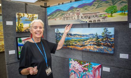 Osoyoos the focus of Okanagan Art Gallery’s latest exhibit