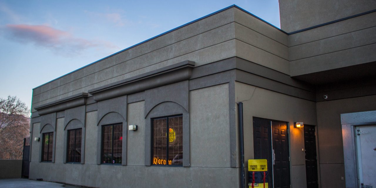 LETTER: Three pot shops not needed