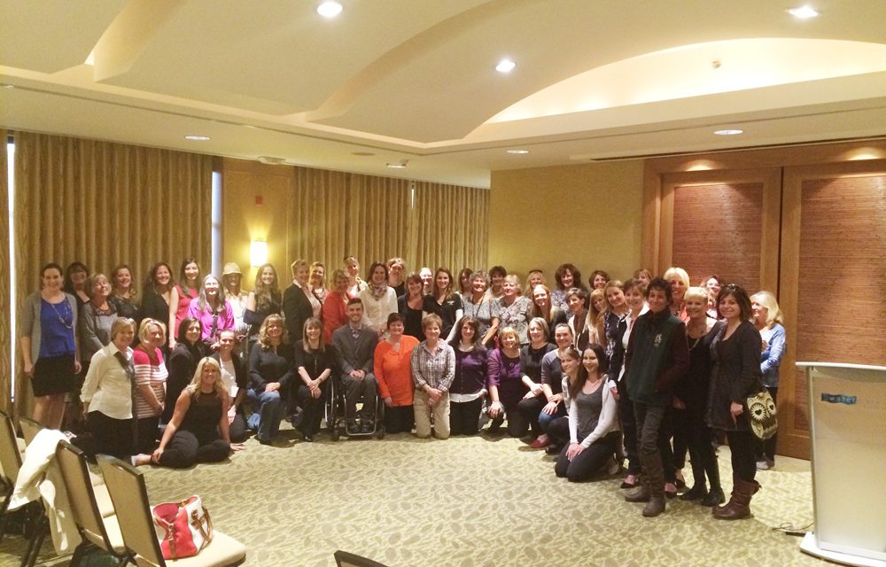 100 Women Who Care give $5,800 to Highway to Healing