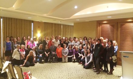 100 Women Who Care give $5,800 to Highway to Healing