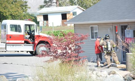 Report of smoke investigated at Pacific Silica
