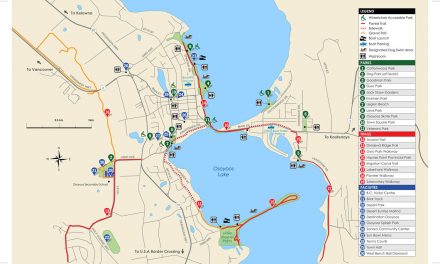Deadline approaching for public input into town’s parks and trails master plan