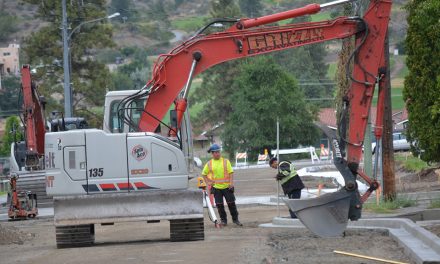 Park Drive to be closed to replace raised crosswalk
