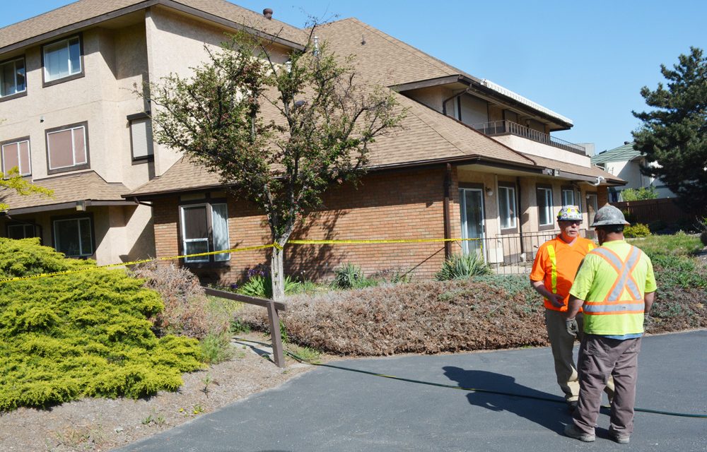 Geotechnical study resumes at Park Place