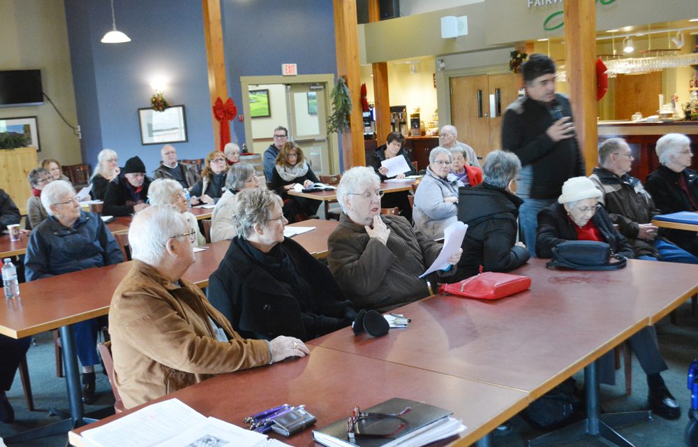Park Place owners listen to developer’s offer
