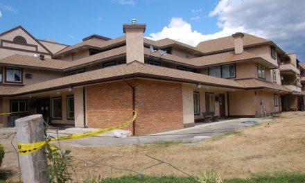 Park Place awaits report on structural damage