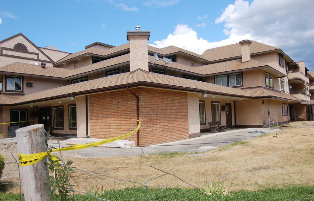 Park Place cuts ribbon for homecoming