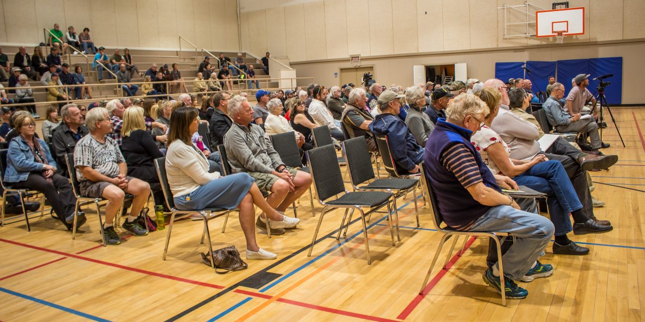 EDITORIAL: Federal election should settle national park debate