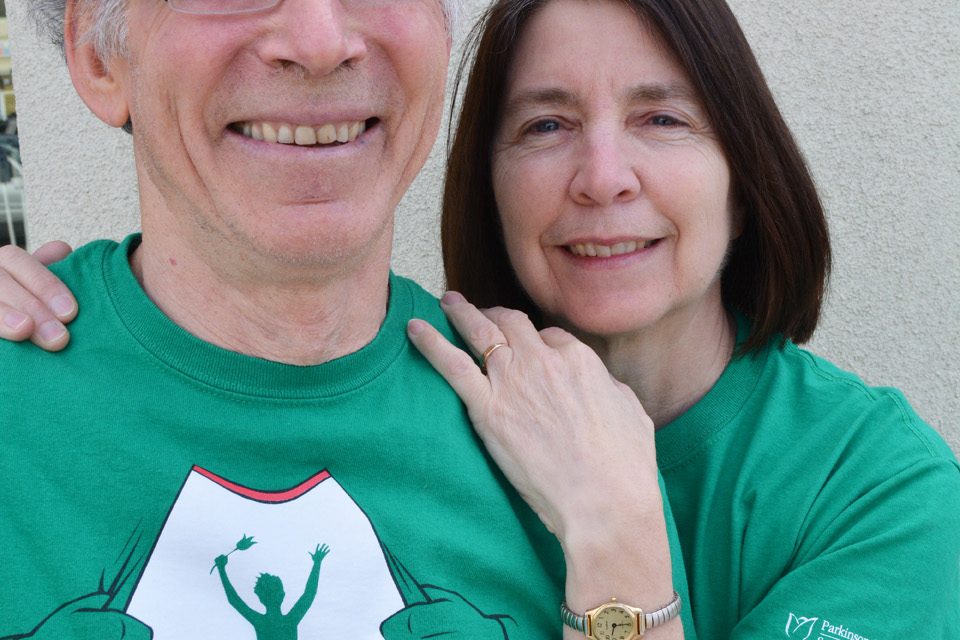 Oliver couple lives through Parkinson’s disease