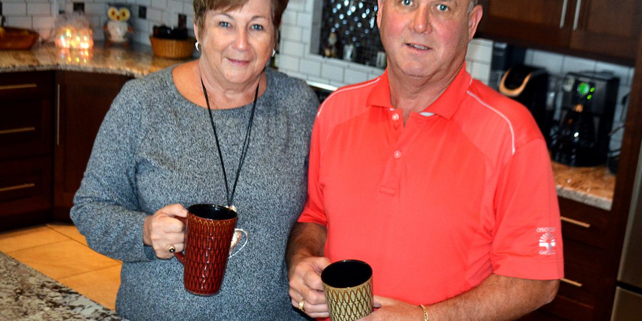 Osoyoos family give major gift to SOGH