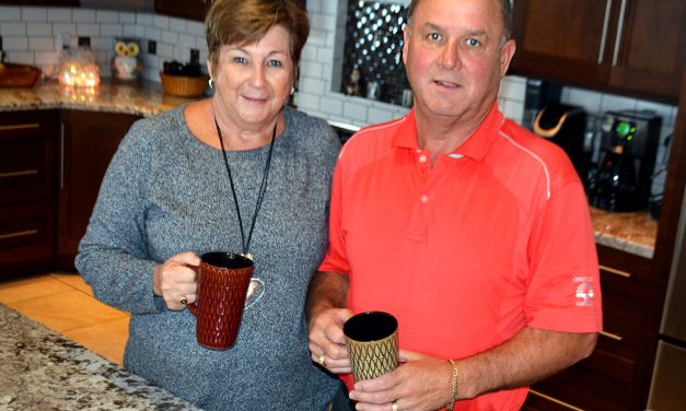Osoyoos family give major gift to SOGH