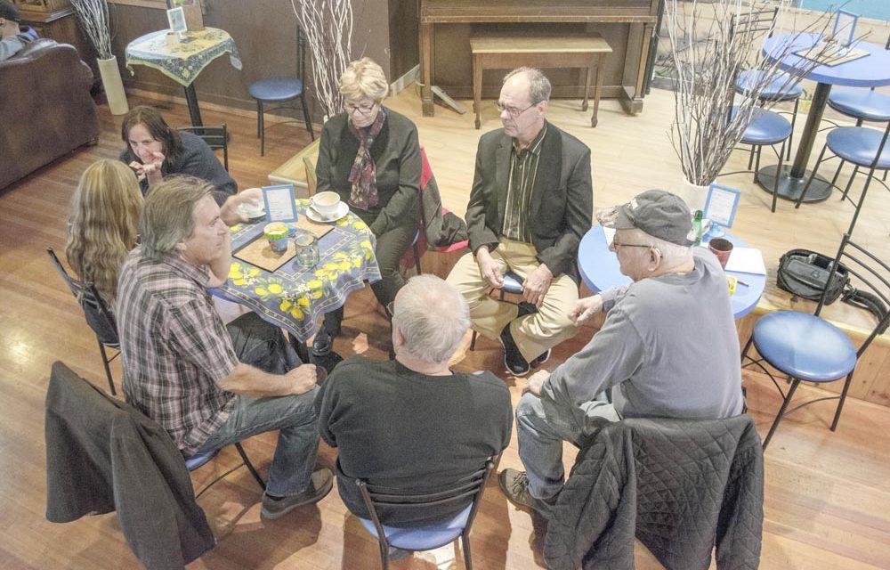 GMOs deserve more attention, MLA hopeful says