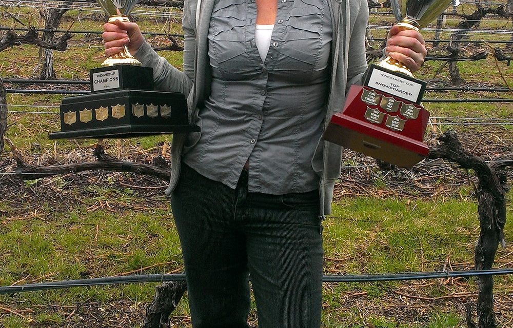 Combining wine and skiing for a good time (What’s not to like about that?)