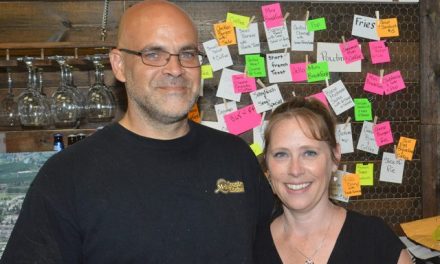 ‘Pay it Forward’ meal program comes from the heart at M&J’s