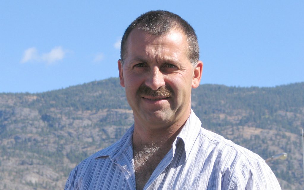Pendergraft confirms his intentions to seek RDOS Chair