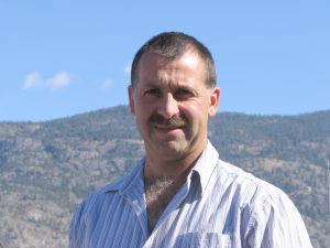 Mark Pendergraft