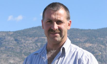 Pendergraft confirms his intentions to seek RDOS Chair