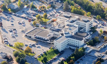Interior Health temporarily suspends pay parking