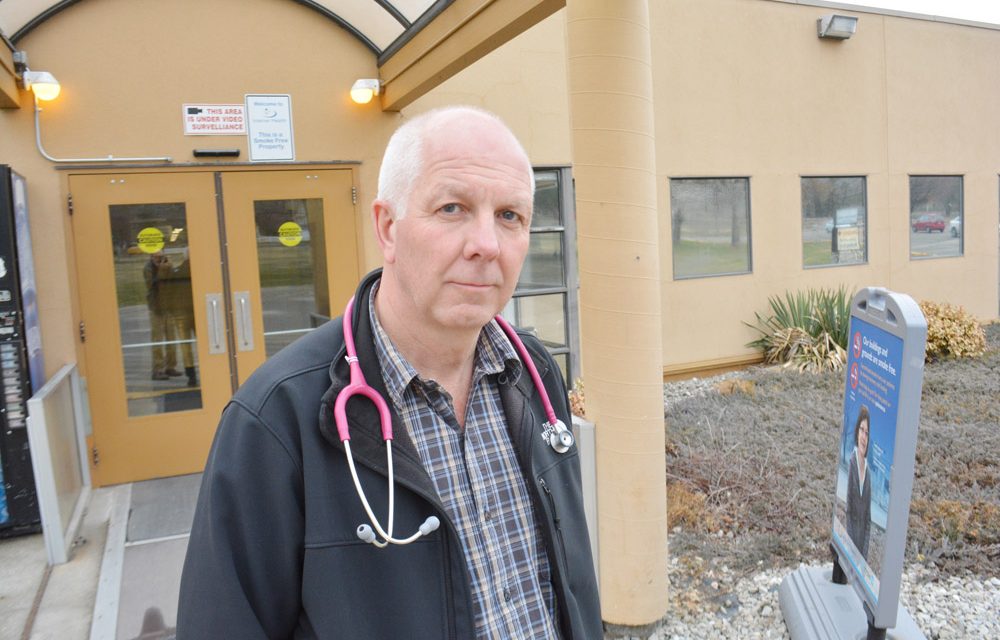 Oliver doctor says lack of leadership hurting health care