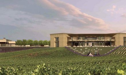 Family to spend $100M to launch new winery in Oliver