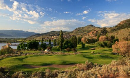 Golfers arrive in Osoyoos for Canadian Women’s Mid-Amateur and Senior Championship