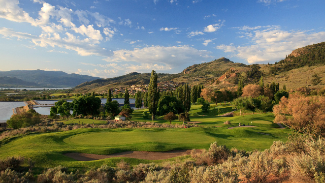 Golfers arrive in Osoyoos for Canadian Women’s Mid-Amateur and Senior Championship
