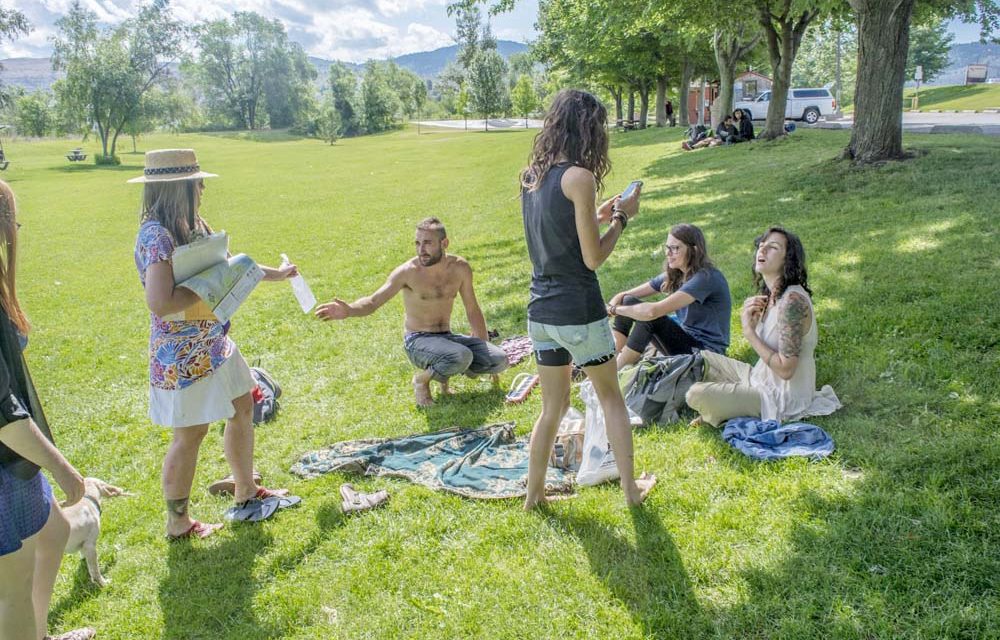 Picker’s picnic planned in Lion’s Park June 23