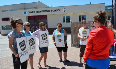 Teachers vote yes to full-scale strike