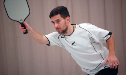 Pickleball popular among thousands of seniors