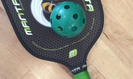Pickleball courts a possibility in Oliver