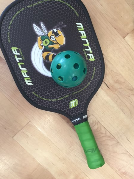Pickleball courts a possibility in Oliver