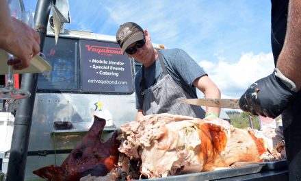 The force is strong with this year’s Pig Out Festival