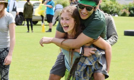 Students have a blast at Spirit Day
