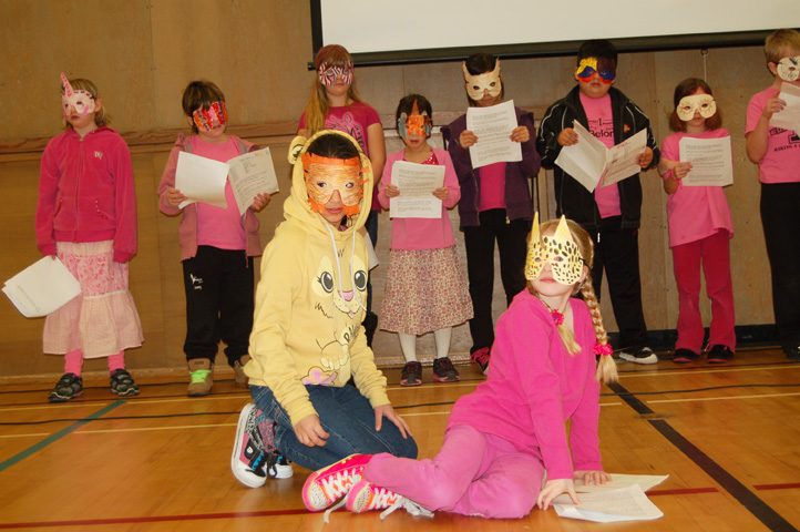 Pink Shirt Day - TimesChronicle.ca