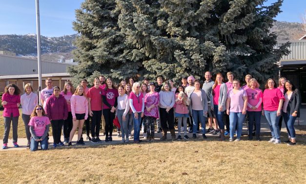 Photo: Osoyoos schools celebrate Pink Shirt Day