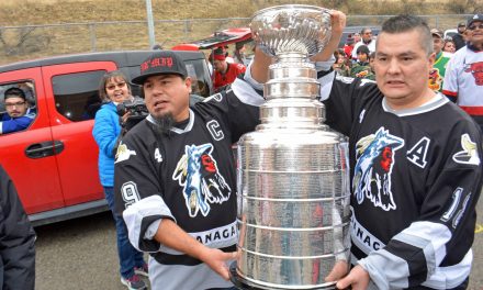 Stanley Cup, NHL legend visit Oliver and Osoyoos