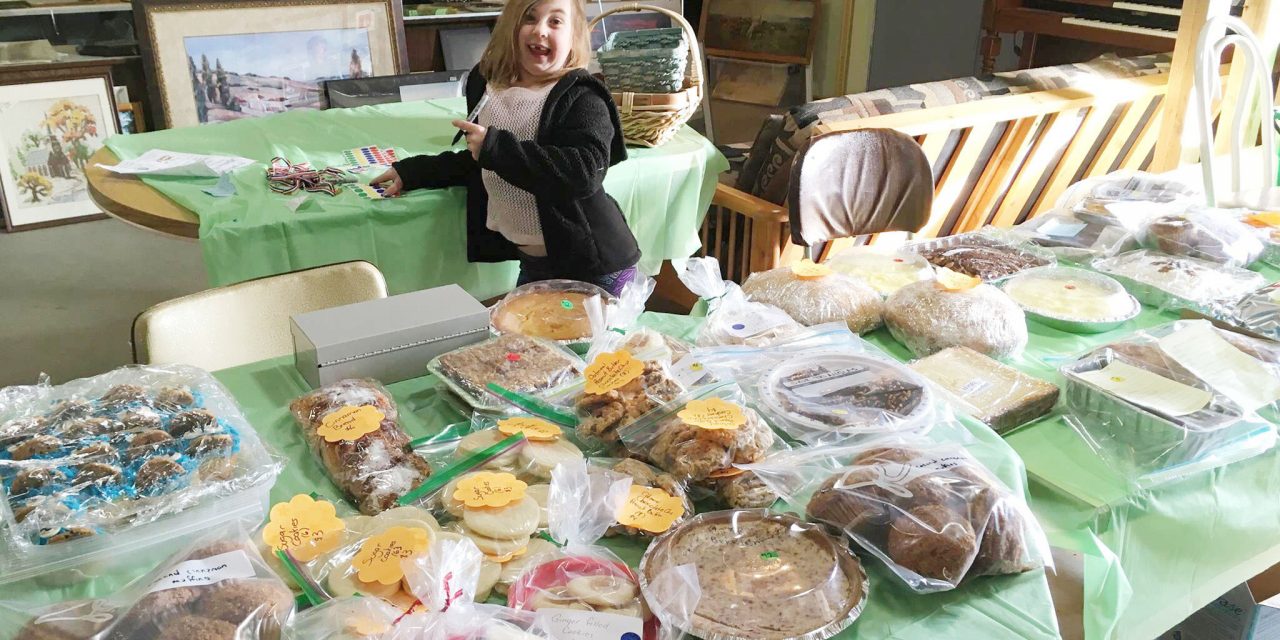 Parents successful in playground fundraising