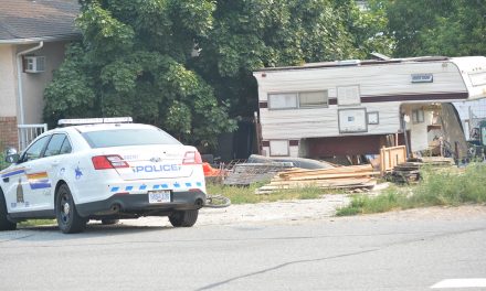 Unsightly property concerns Town and police